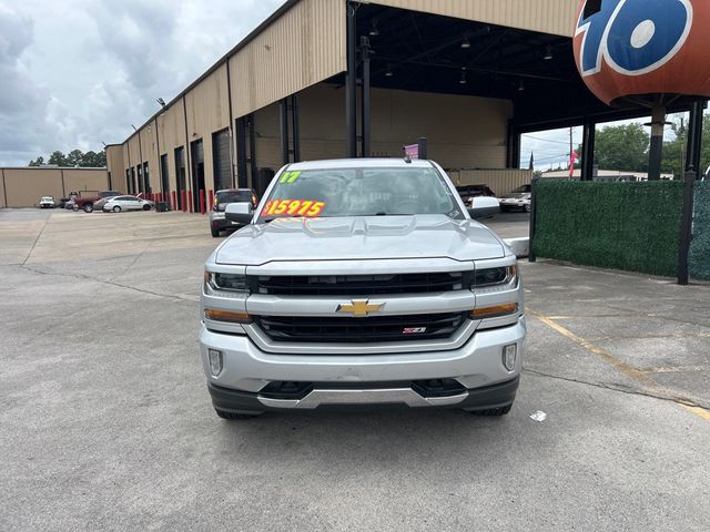 2017 Chevrolet Silverado 1500 LT - 23022787 - 1