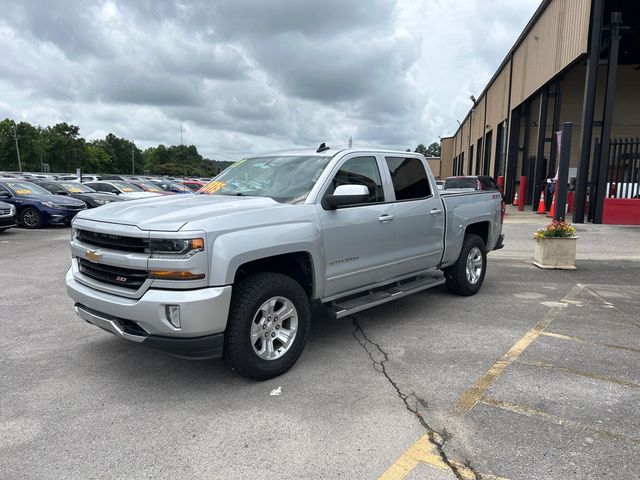 2017 Chevrolet Silverado 1500 LT - 23022787 - 2