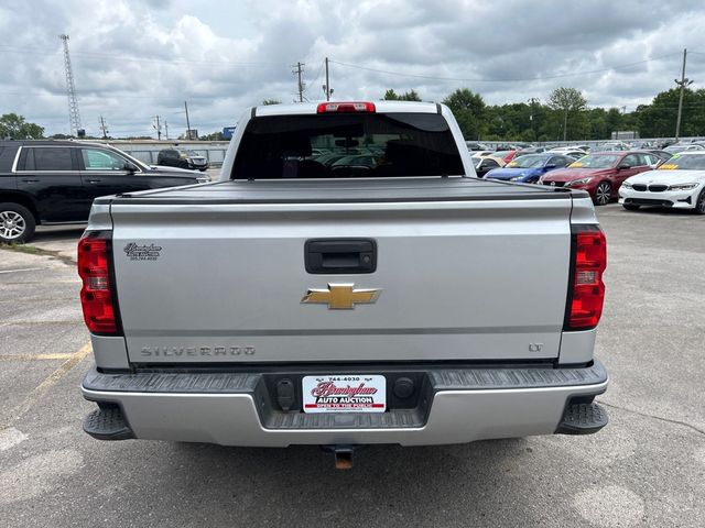 2017 Chevrolet Silverado 1500 LT - 23022787 - 4
