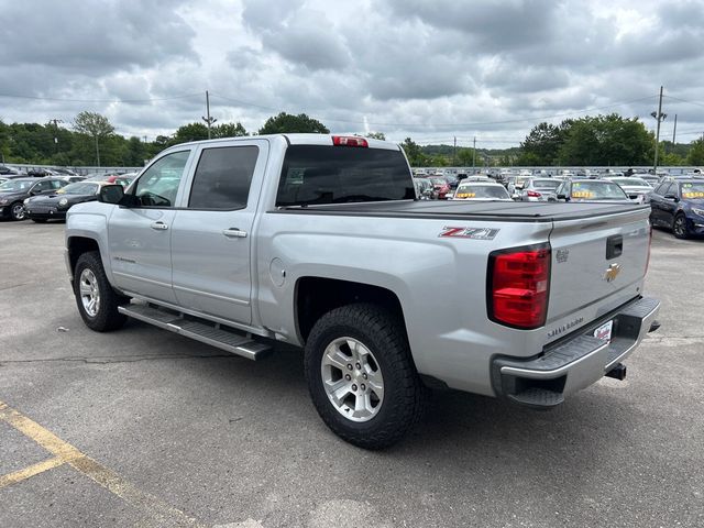 2017 Chevrolet Silverado 1500 LT - 23022787 - 5