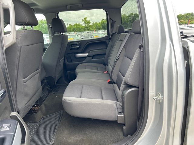 2017 Chevrolet Silverado 1500 LT - 23022787 - 6