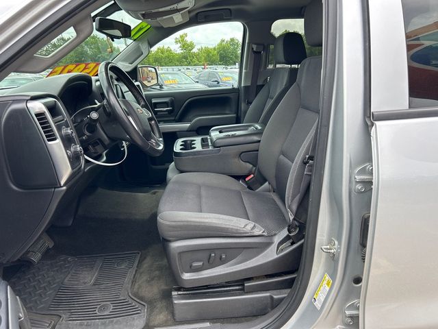 2017 Chevrolet Silverado 1500 LT - 23022787 - 7
