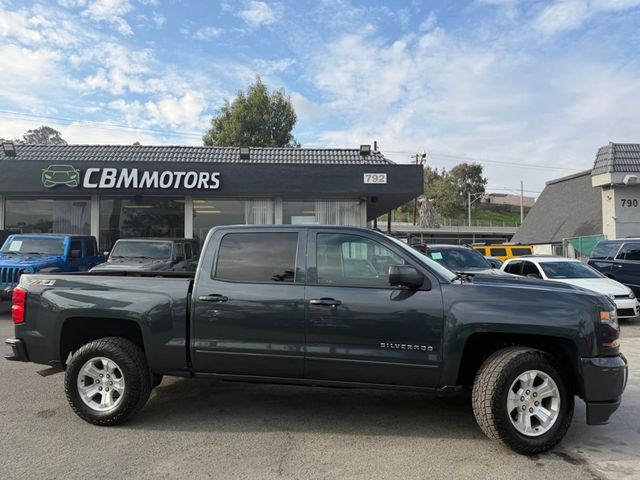 2017 Chevrolet Silverado 1500 LT - 22975982 - 9