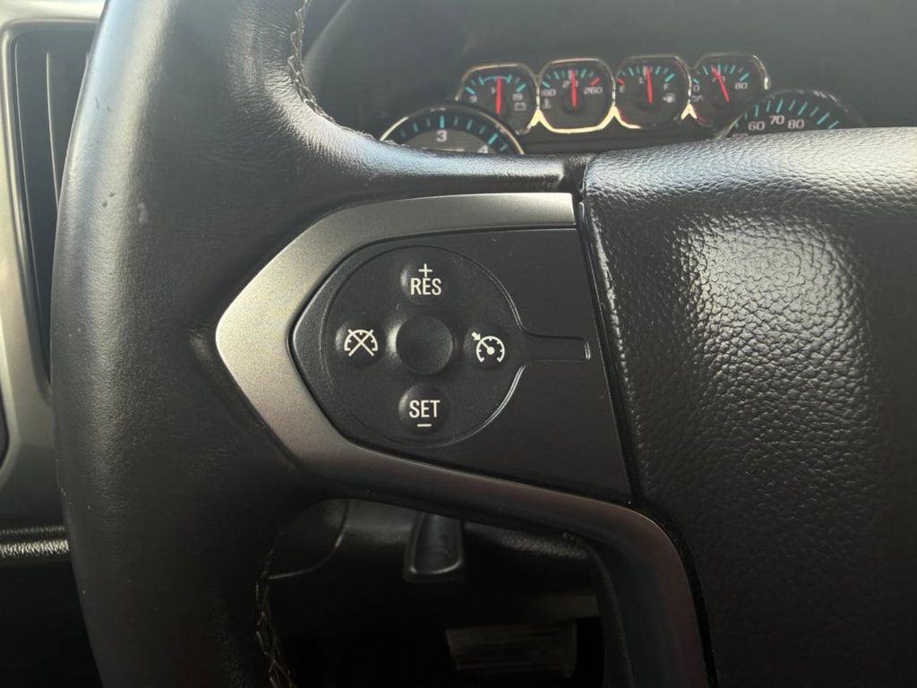 2017 Chevrolet Silverado 1500 LT - 22975982 - 14