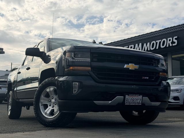 2017 Chevrolet Silverado 1500 LT - 22975982 - 1