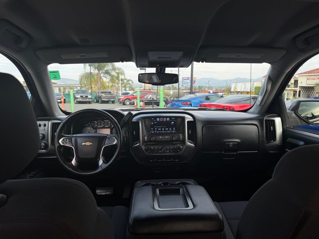 2017 Chevrolet Silverado 1500 LT - 22975982 - 20