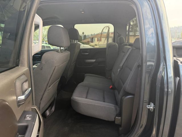 2017 Chevrolet Silverado 1500 LT - 22975982 - 22