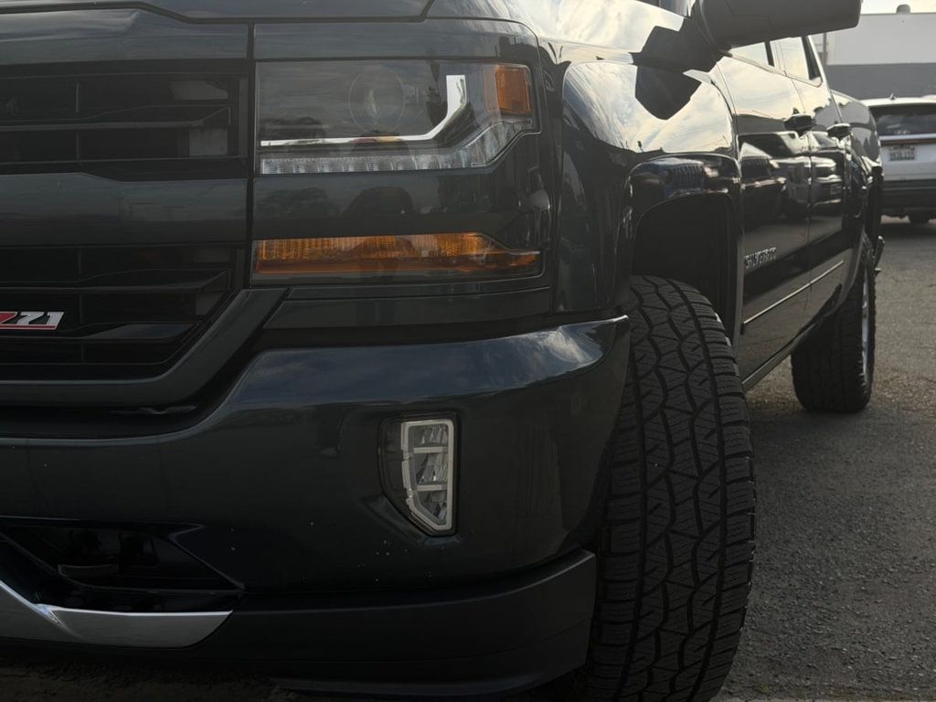 2017 Chevrolet Silverado 1500 LT - 22975982 - 2