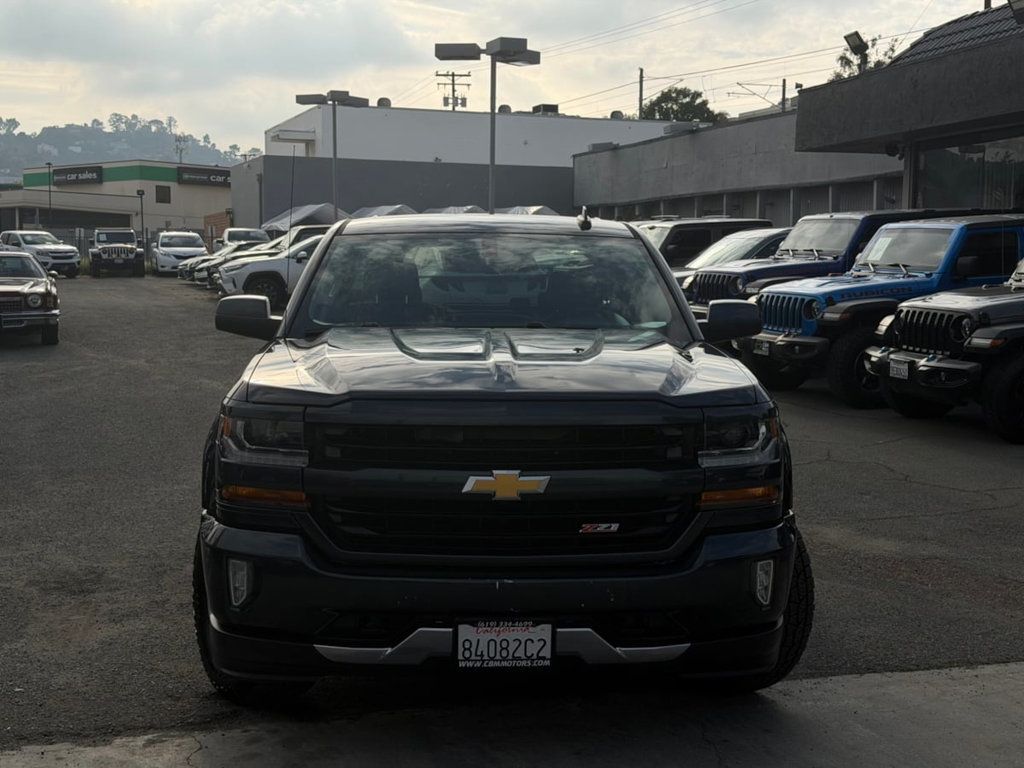2017 Chevrolet Silverado 1500 LT - 22975982 - 3