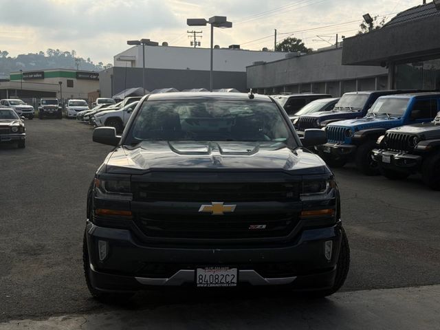 2017 Chevrolet Silverado 1500 LT - 22975982 - 3