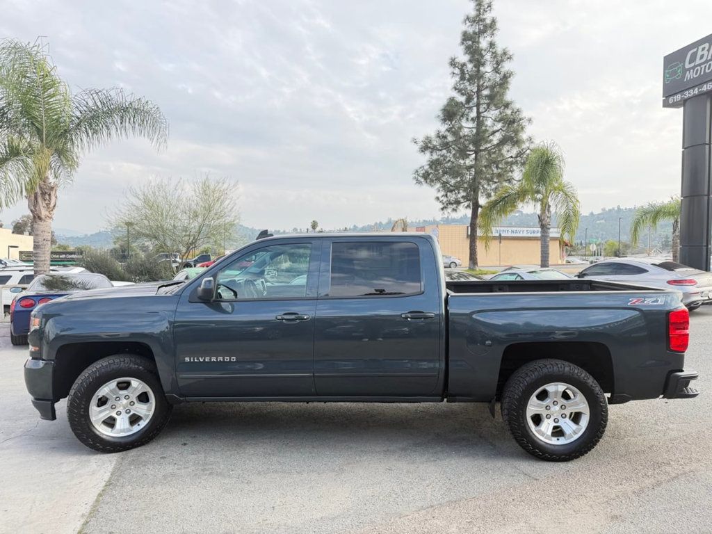 2017 Chevrolet Silverado 1500 LT - 22975982 - 5