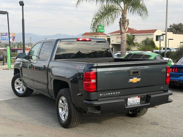 2017 Chevrolet Silverado 1500 LT - 22975982 - 6