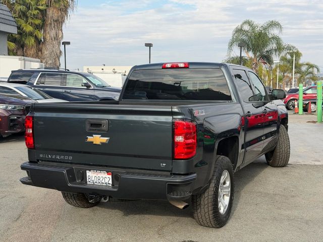 2017 Chevrolet Silverado 1500 LT - 22975982 - 8