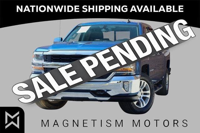 2017 Chevrolet Silverado 1500 LT - 23023780 - 0