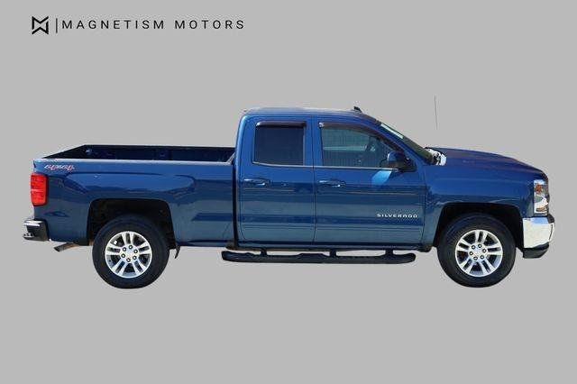2017 Chevrolet Silverado 1500 LT - 23023780 - 1