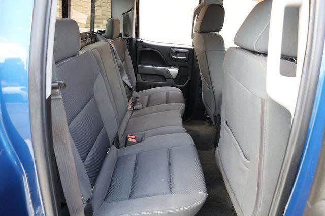 2017 Chevrolet Silverado 1500 LT - 23023780 - 21