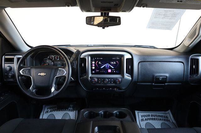 2017 Chevrolet Silverado 1500 LT - 23023780 - 27