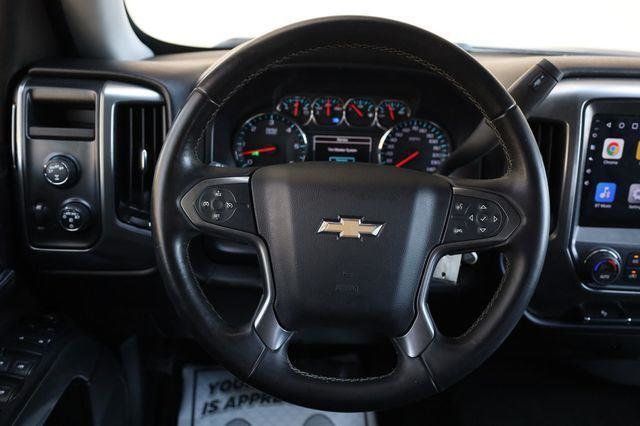 2017 Chevrolet Silverado 1500 LT - 23023780 - 28