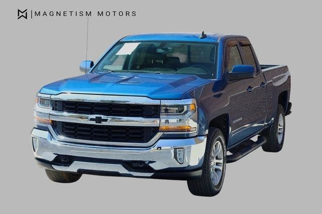 2017 Chevrolet Silverado 1500 LT - 23023780 - 3