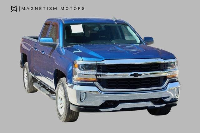 2017 Chevrolet Silverado 1500 LT - 23023780 - 5