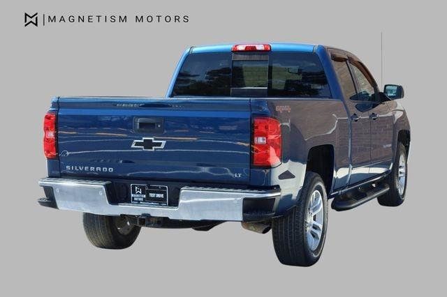 2017 Chevrolet Silverado 1500 LT - 23023780 - 6