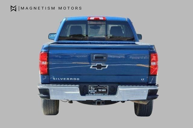 2017 Chevrolet Silverado 1500 LT - 23023780 - 7