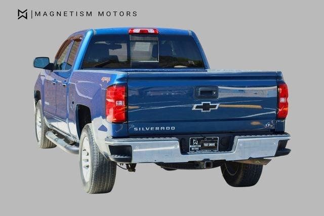 2017 Chevrolet Silverado 1500 LT - 23023780 - 8