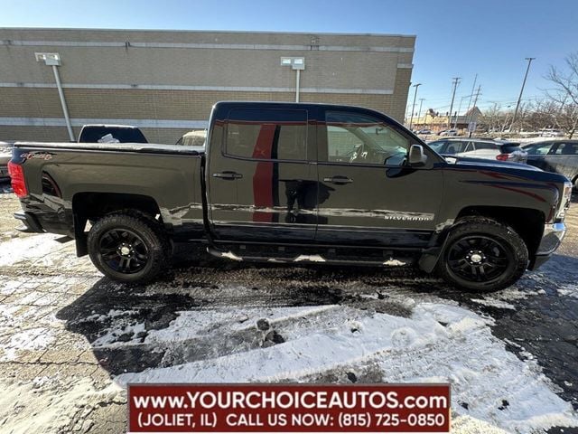 2017 Chevrolet Silverado 1500 LT 4x4 4dr Crew Cab 5.8 ft. SB - 22775560 - 6