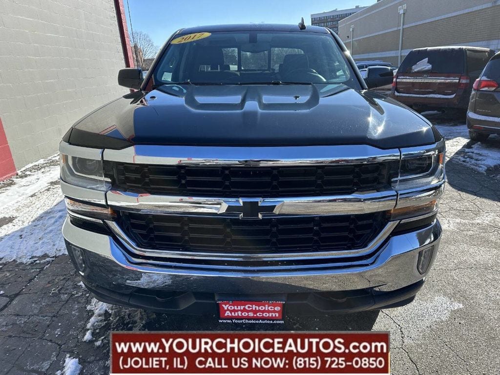 2017 Chevrolet Silverado 1500 LT 4x4 4dr Crew Cab 5.8 ft. SB - 22775560 - 8