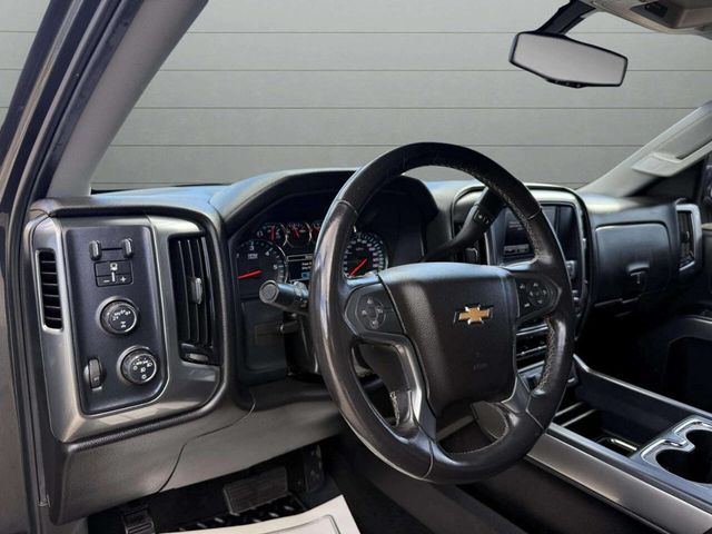 2017 Chevrolet Silverado 1500 LT 4x4 4dr Crew Cab 5.8 ft. SB - 22929895 - 10