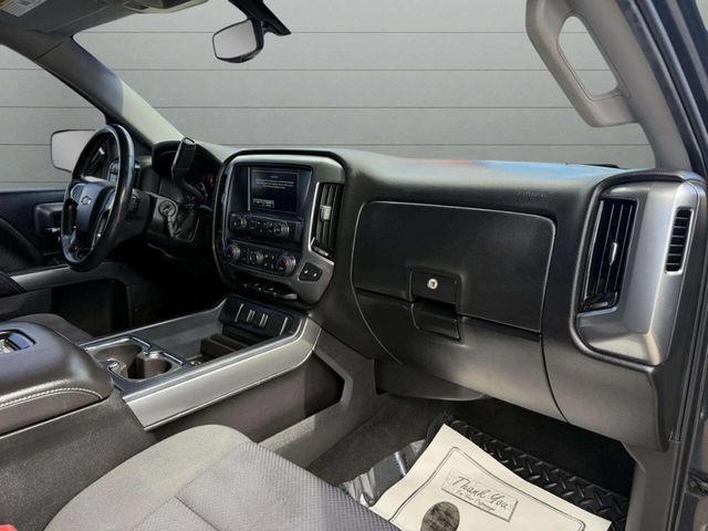 2017 Chevrolet Silverado 1500 LT 4x4 4dr Crew Cab 5.8 ft. SB - 22929895 - 12