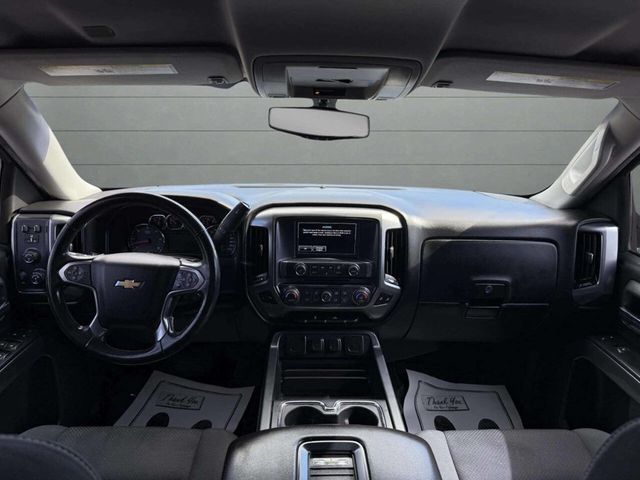 2017 Chevrolet Silverado 1500 LT 4x4 4dr Crew Cab 5.8 ft. SB - 22929895 - 15