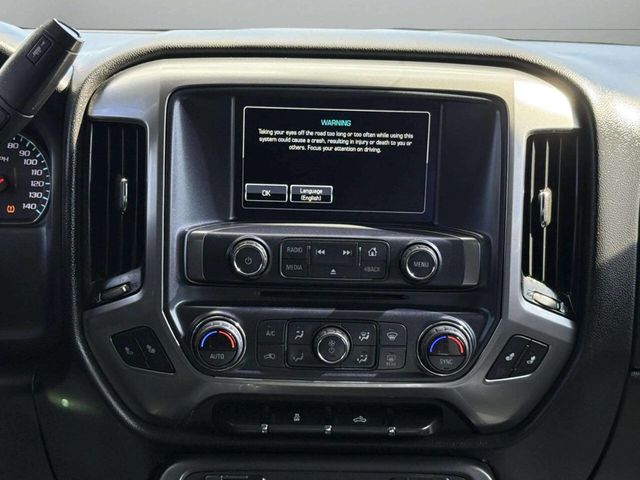 2017 Chevrolet Silverado 1500 LT 4x4 4dr Crew Cab 5.8 ft. SB - 22929895 - 16