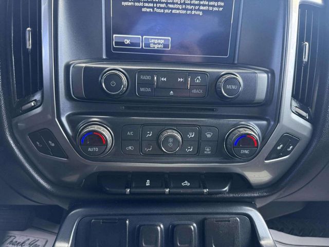 2017 Chevrolet Silverado 1500 LT 4x4 4dr Crew Cab 5.8 ft. SB - 22929895 - 17