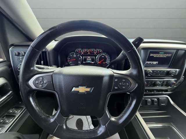 2017 Chevrolet Silverado 1500 LT 4x4 4dr Crew Cab 5.8 ft. SB - 22929895 - 18