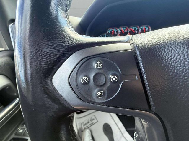 2017 Chevrolet Silverado 1500 LT 4x4 4dr Crew Cab 5.8 ft. SB - 22929895 - 20