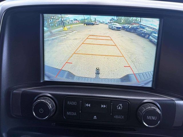 2017 Chevrolet Silverado 1500 LT 4x4 4dr Crew Cab 5.8 ft. SB - 22929895 - 25