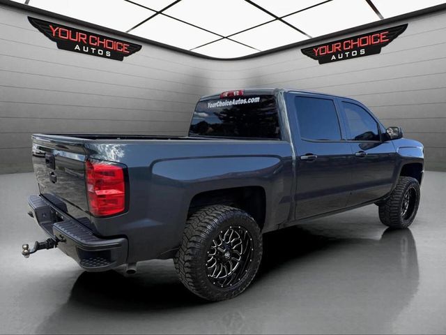 2017 Chevrolet Silverado 1500 LT 4x4 4dr Crew Cab 5.8 ft. SB - 22929895 - 4