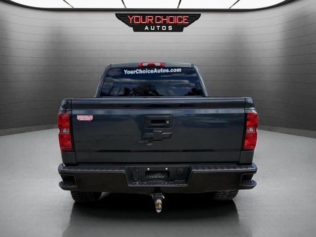 2017 Chevrolet Silverado 1500 LT 4x4 4dr Crew Cab 5.8 ft. SB - 22929895 - 5