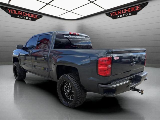 2017 Chevrolet Silverado 1500 LT 4x4 4dr Crew Cab 5.8 ft. SB - 22929895 - 6