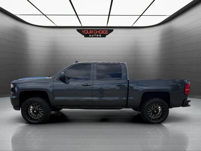 2017 Chevrolet Silverado 1500 LT 4x4 4dr Crew Cab 5.8 ft. SB - 22929895 - 7