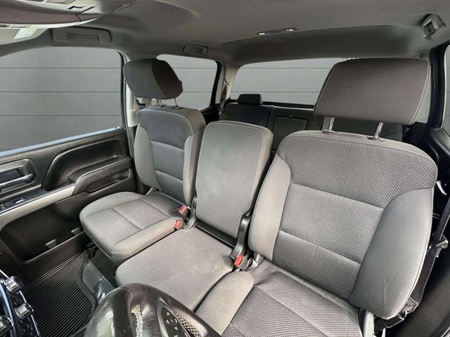 2017 Chevrolet Silverado 1500 LT 4x4 4dr Crew Cab 5.8 ft. SB - 22941944 - 11