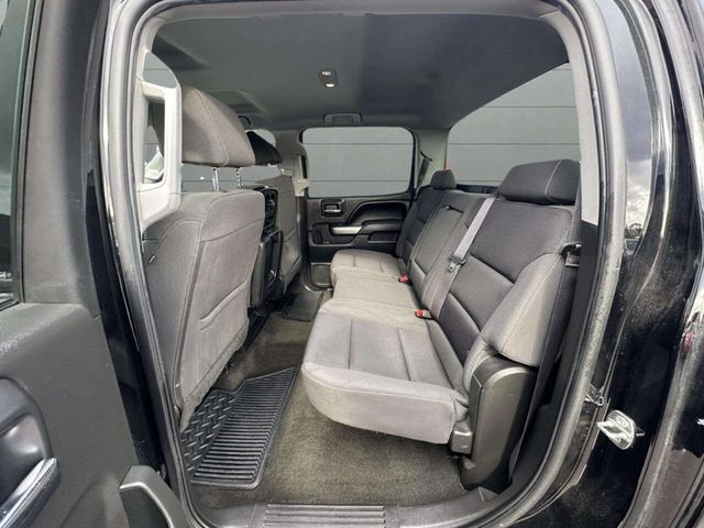 2017 Chevrolet Silverado 1500 LT 4x4 4dr Crew Cab 5.8 ft. SB - 22941944 - 13