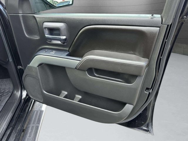 2017 Chevrolet Silverado 1500 LT 4x4 4dr Crew Cab 5.8 ft. SB - 22941944 - 21