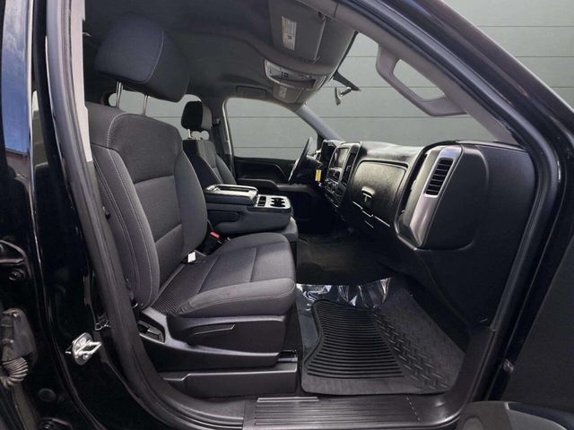 2017 Chevrolet Silverado 1500 LT 4x4 4dr Crew Cab 5.8 ft. SB - 22941944 - 22