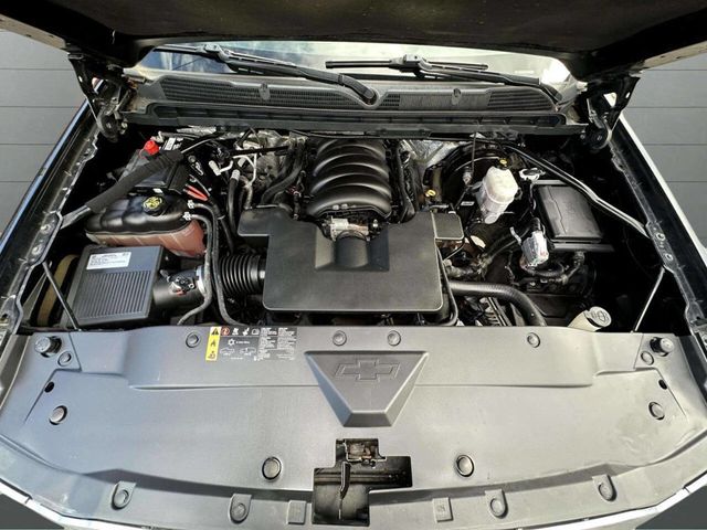 2017 Chevrolet Silverado 1500 LT 4x4 4dr Crew Cab 5.8 ft. SB - 22941944 - 23