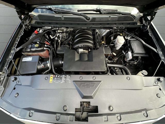 2017 Chevrolet Silverado 1500 LT 4x4 4dr Crew Cab 5.8 ft. SB - 22941944 - 24