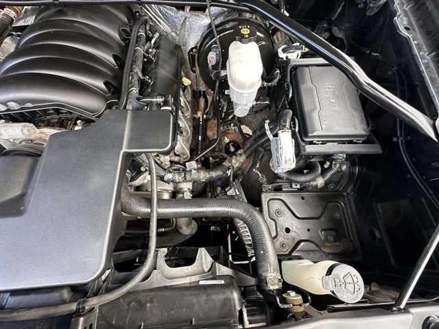 2017 Chevrolet Silverado 1500 LT 4x4 4dr Crew Cab 5.8 ft. SB - 22941944 - 25