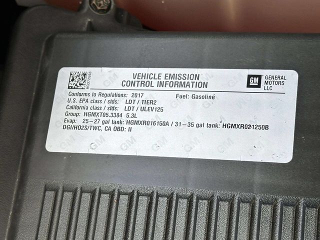 2017 Chevrolet Silverado 1500 LT 4x4 4dr Crew Cab 5.8 ft. SB - 22941944 - 27