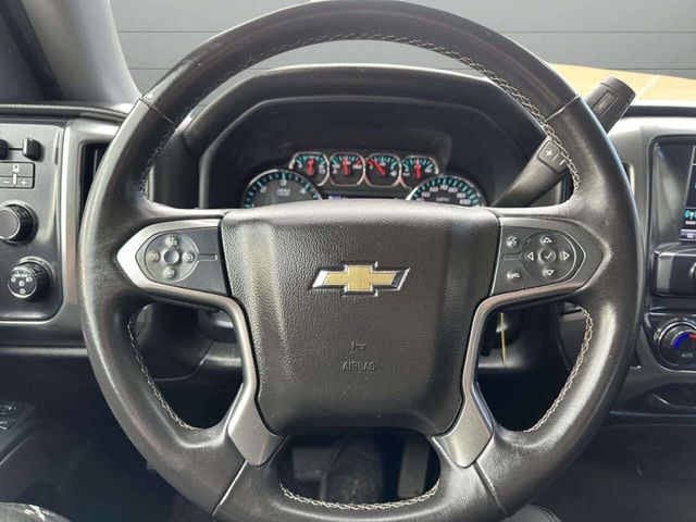 2017 Chevrolet Silverado 1500 LT 4x4 4dr Crew Cab 5.8 ft. SB - 22941944 - 30